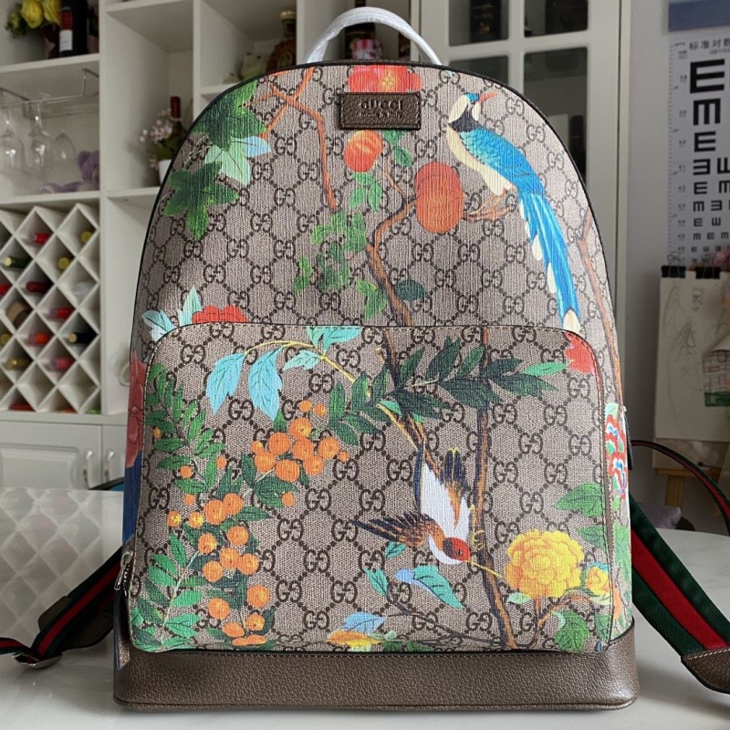 G*u*i backpacks